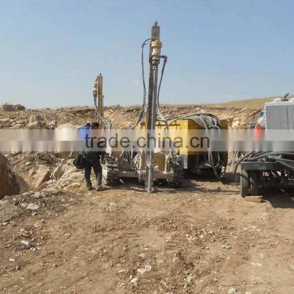 40m Mineral Equipment for Hydraulic Rock Drilling photo-3