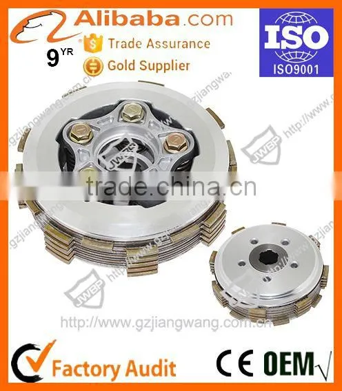 High Performance Embrague Para Motocicletas CG200 photo-4