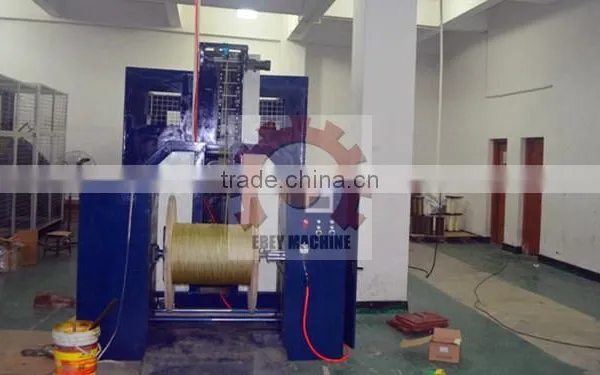 Buncher Endless Lay Strander Wire Dual Stander Machine photo-6