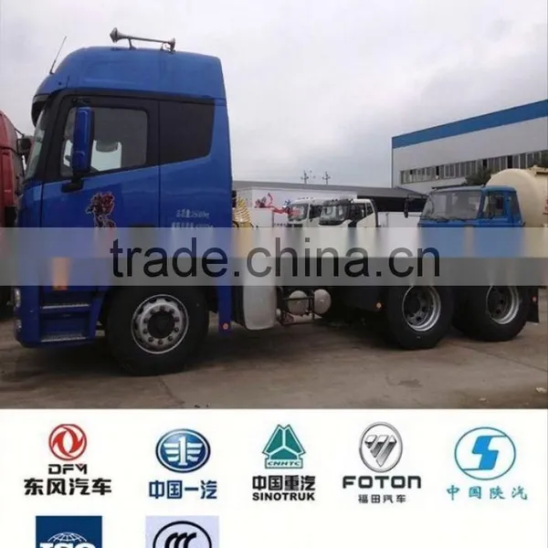 Good Sale Foton Semi Tractor 6*4, Container Tractor photo-4
