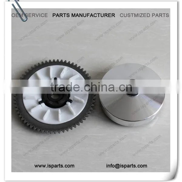Electric Start Scooter Engine GY6 50cc Clutch photo-4
