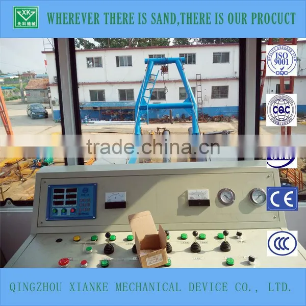 Hot Selling SandJet Suction Dredger Plain Suction Dredger photo-4