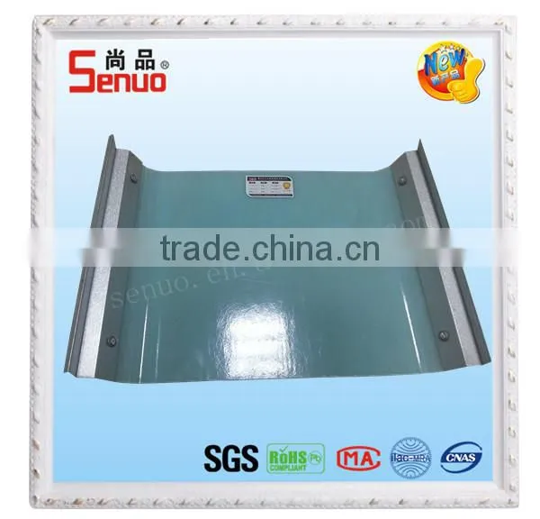 FRP Skylight Board With Aluminum Edge photo-2