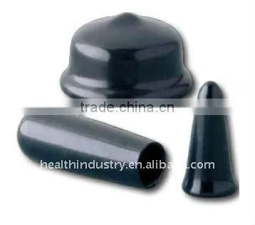 Balck Vinyl Coating Hand Tools Caps