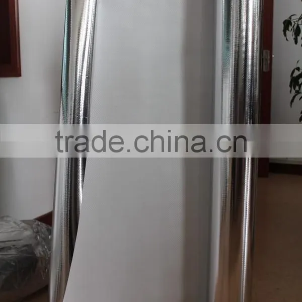MPET Foil Woven Fabric for Vacuum Packaging photo-4