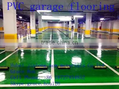 Hot Sale Indoor Household Plastic PVC Flooring photo-5