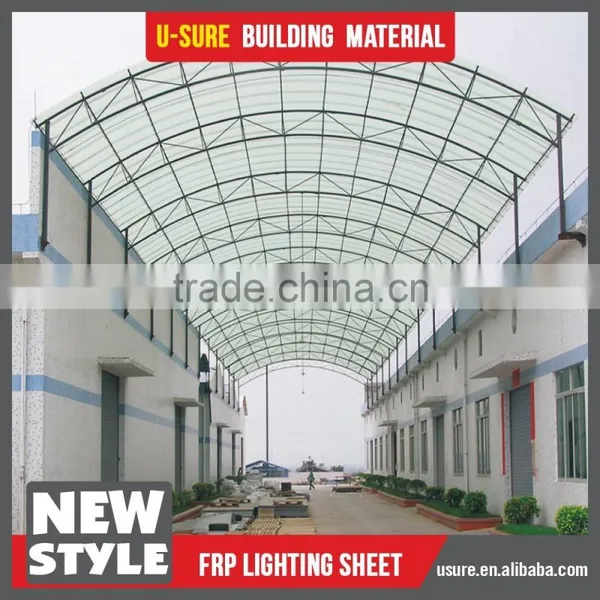 Flexible Waterproof Flame Retardant Frp Material photo-6