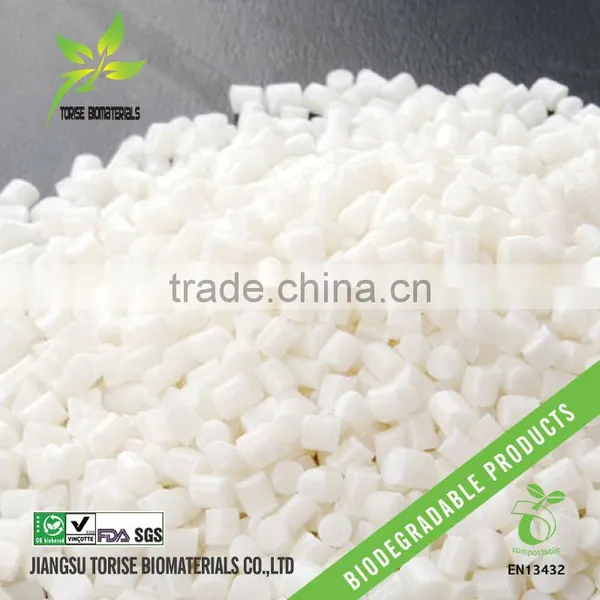 Biodegradable Plastic Resin