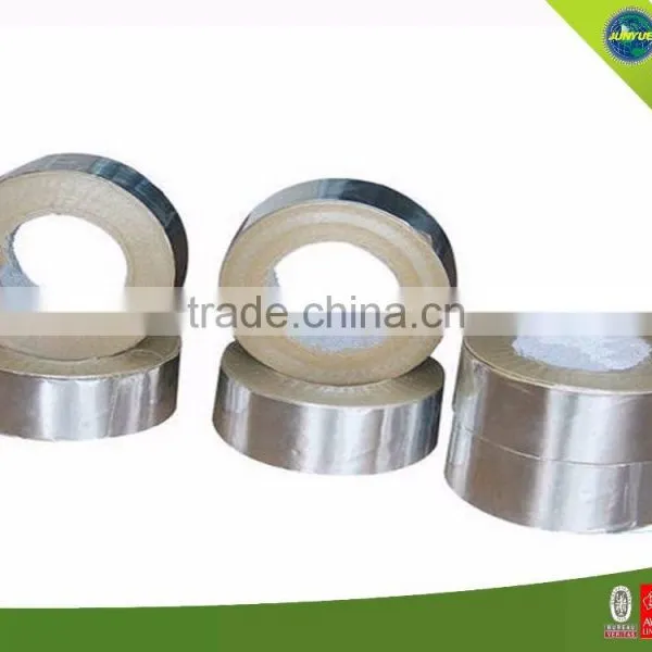 Silver Fireproof HAVC Alu Tape photo-3