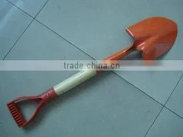 Korean Wooden Shovel photo-4