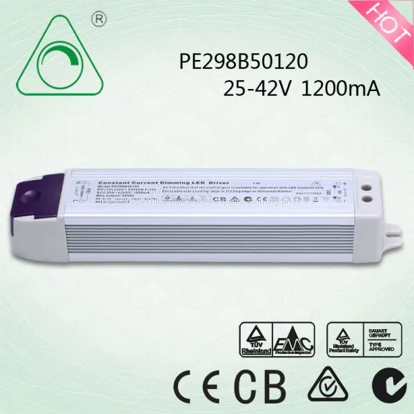 36-55W Triac Dimming Driver photo-2