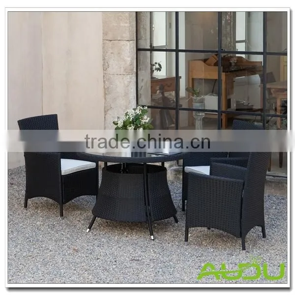 Audu Adelaide Outdoor Rattan Garden Dining Set photo-3