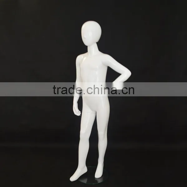 Child Mannequin Little Model Cosmetic Kids Manenquin photo-4
