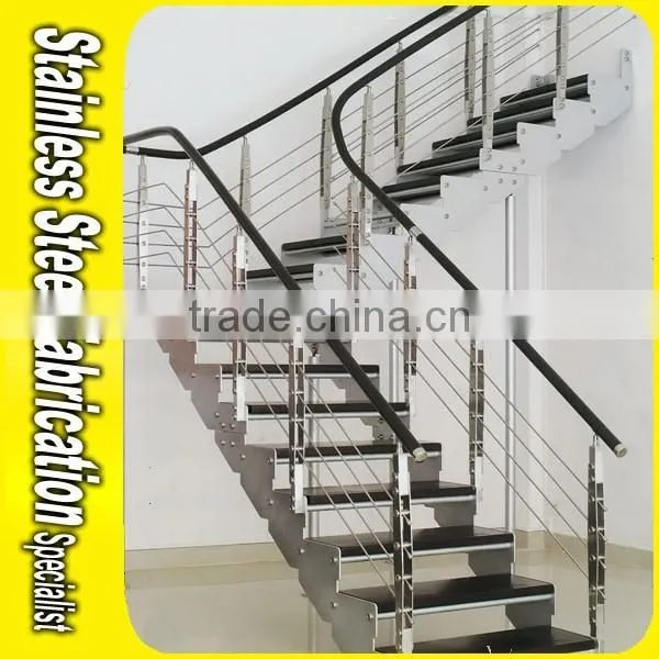 European Design Floor Standing Railings Aluminum Prices photo-2
