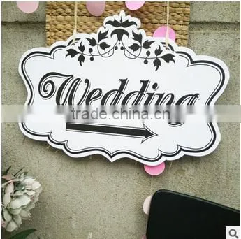 KT Board Wedding Decoration Sign photo-2