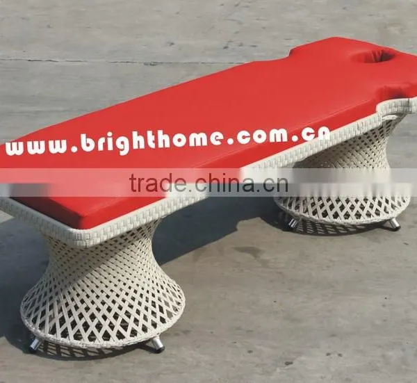 Thermal Jade Stone Dry Water Massage Bed