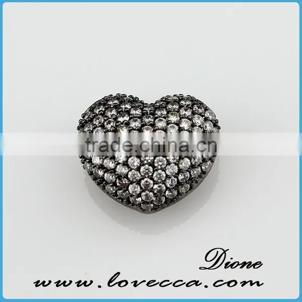 Latest Fashion Jewelry of Necklace Set Charm Micropave Crystal Jewelry of Four Leaf Clover Pendant photo-3