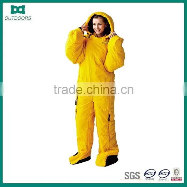 Funny Human Wearable Sleeping Bag photo-2
