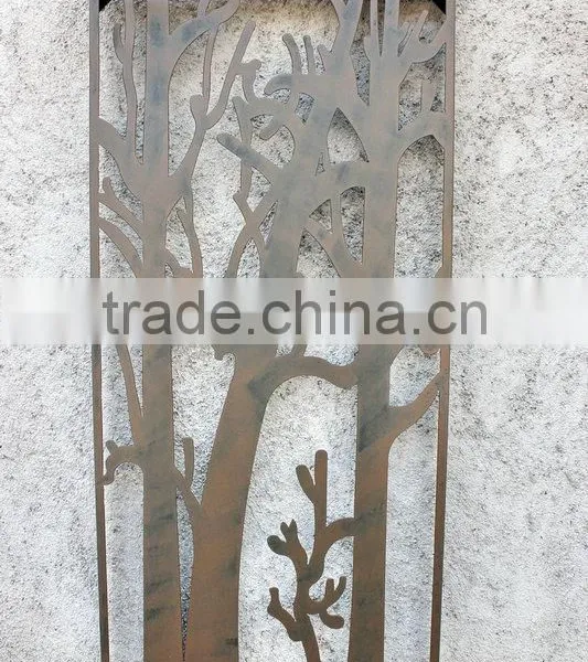 Decorative Metal Wall Art photo-5