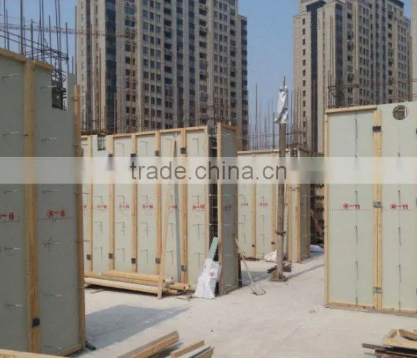 Waterproof Building Board High Glossy Pvc Plastic Sheet Panel With Grey Color photo-5