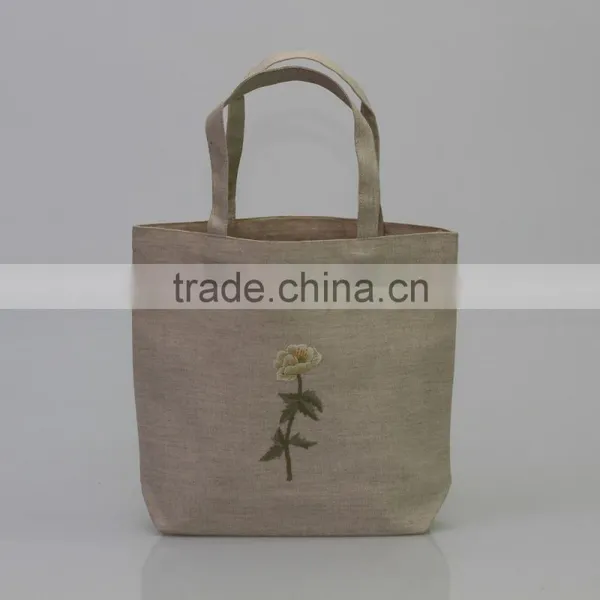 Classic Lady Handbag , Embroidered Handbag, Made in Vietnam photo-3