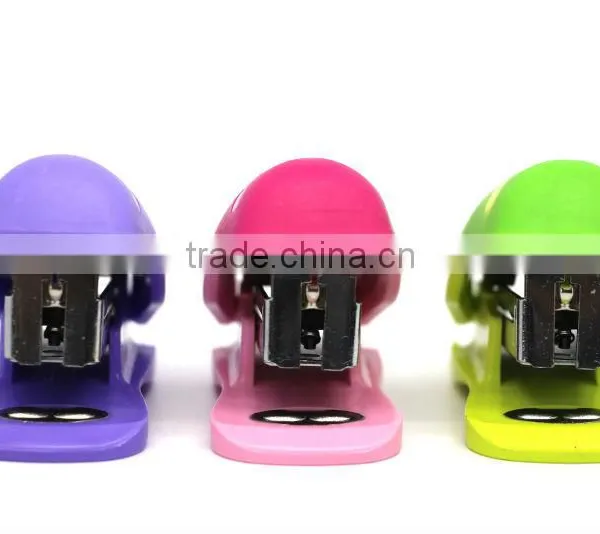 Co-color Mini Stapler With 26/6 Staples, Fancy Mini Stapler photo-2