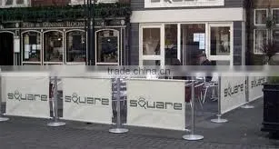 Textile Cafe Barrier photo-2