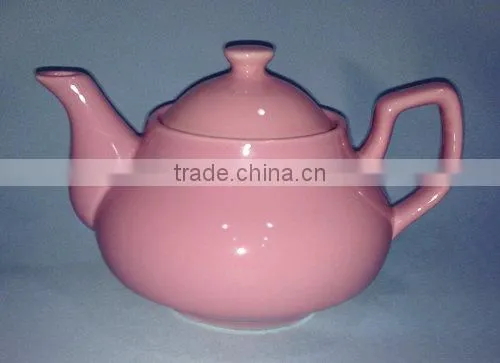 OEM Stoneware Tea Pot photo-2