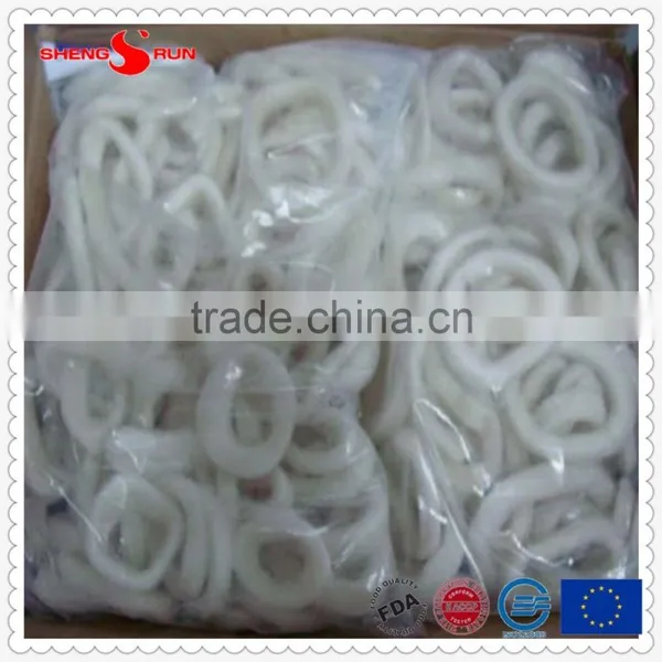 Frozen IQF Pacific Squid Rings photo-4