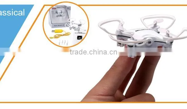 Mini Bluetooth RC Drone Toys Quadrocopter 6 Gyro RTF Dron Helicopter Gift Items For Kids K700B photo-5