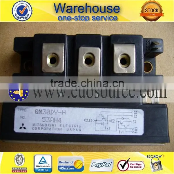 (new and Orginal Mitsubishi Darlington ) QM30DY-H photo-3