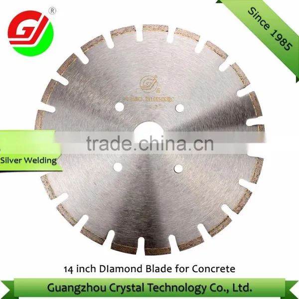Canton Fair Popular Product Diamond Saw Blade 400mm Blade Marble photo-2