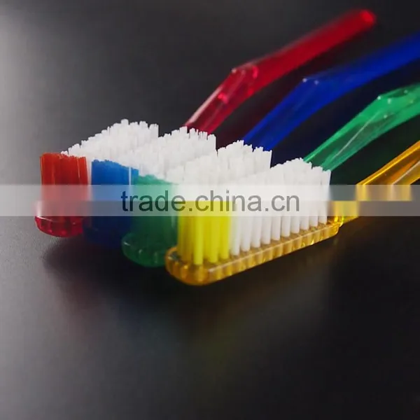 High Quality Hot Selling Fashionable Design Super Oral Cleaning Home Daily Use Toothbrush photo-5