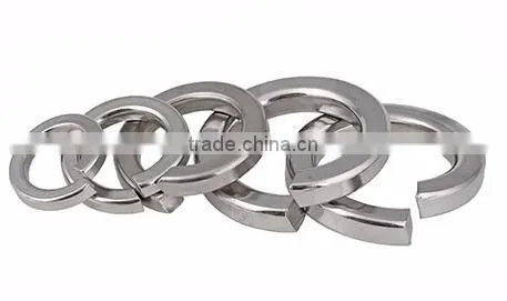 DIN127 A4-70 316 Stainless Steel Spring Washer photo-2