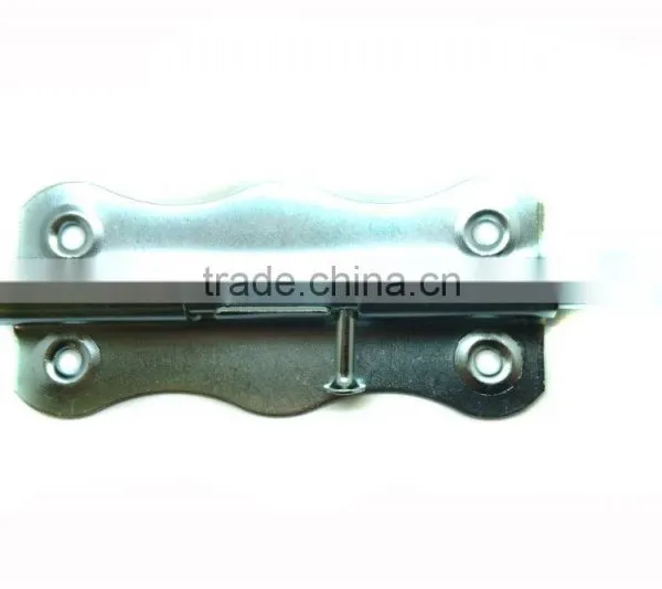 Wholesale 6" U Type Heavy Duty Barrel Bolt For Window And Door, Zinc Steel Bolt photo-4