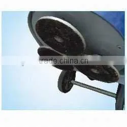 550mm 11kw Heavyduty Triple Head Floor Grinder photo-4