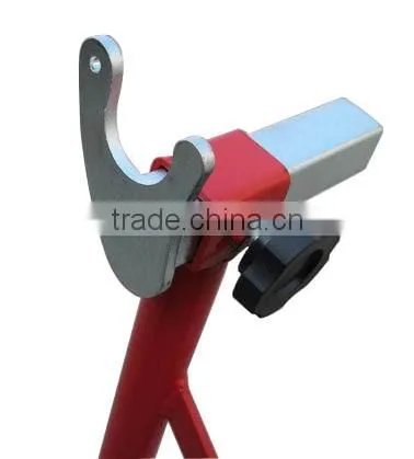 300kg Adjustable Universal Steel Motorcycle Rear Stand Paddock Stand photo-4