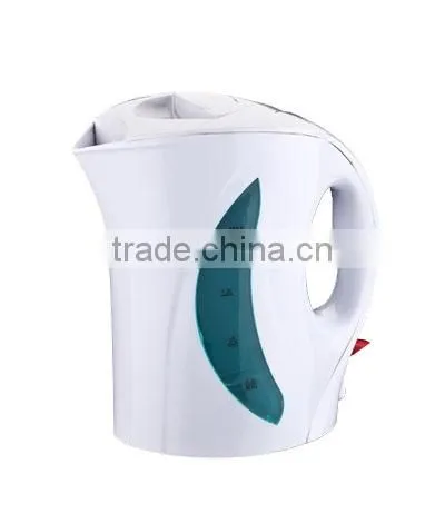 NEW DESIGN PLASTIC IMMERSED CORDLESS KETTLE 1.7L CE/GS/RoHs photo-2