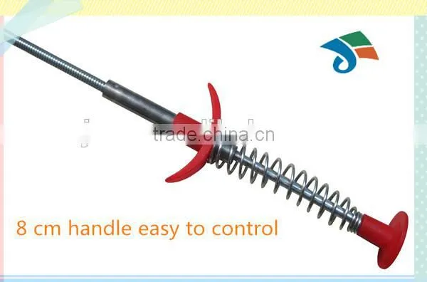 Flexible 4 Jaw Claw Pick-up Tool photo-3