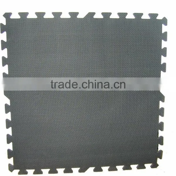 Non-Smell, Durable EVA Foam Exercise Mat - Thickness 2cm photo-4