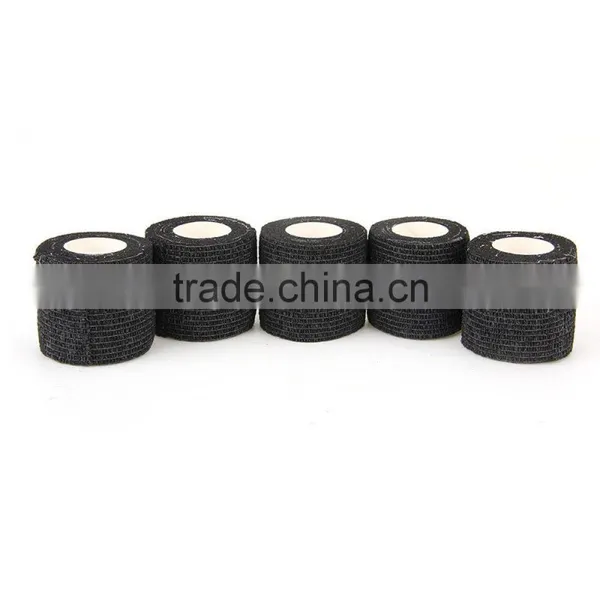 Tattoo Self-adhesive Elastic Bandage Wrap 5cm for Tattoo Grip Tube photo-5