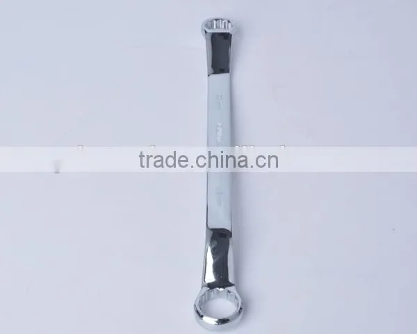 Mirror Surface Double Box End Wrench,anti-rust Spaner Wrench Ring ,ANSI Double Box End Wrench photo-3