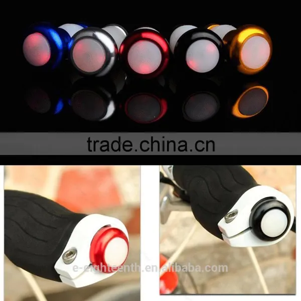 2016 Cycling Bicycle Bike Turn Light Turn Signal Handlebar Light 5 Colors photo-2