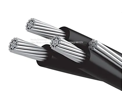 120mm2 Aerial Bundled Conductor Aluminum Conductor
