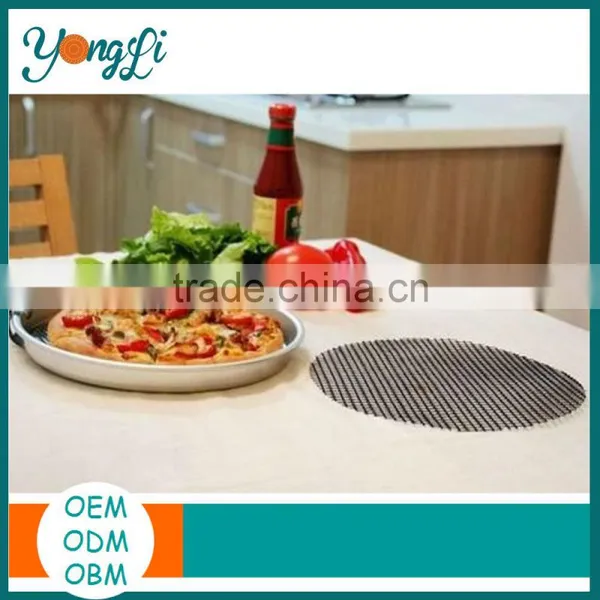 BBQ Grill or as Oven Baking Pan Liners 100% Non-Stick Heat Resistant FDA Bbq Grill Mat photo-2