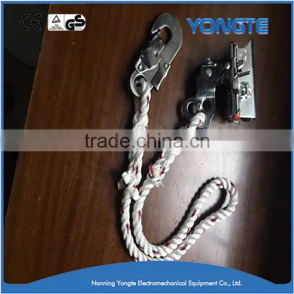 Shock Absorbing Rope Lanyard photo-4