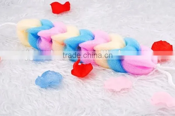 Good Price Body Brush Wash Puff Bath Sponge Ball photo-4