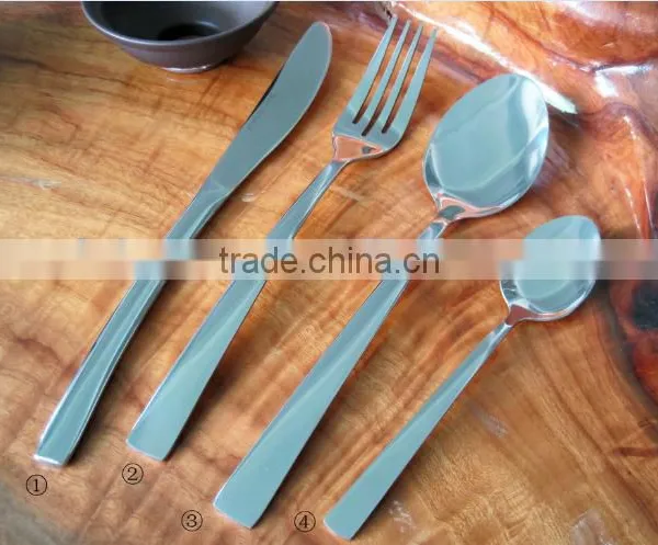 Hot Sale Customized Cheap Stainless Steel Steak Knife Set photo-2