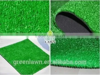 Hot Sale Short Synthetic Lawn Artificial Grass for Landscaping photo-3