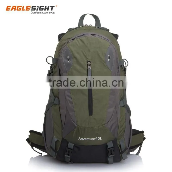 2017 Newest Adventure 40L Trekking Dry Bag Backpack Wholesale photo-2